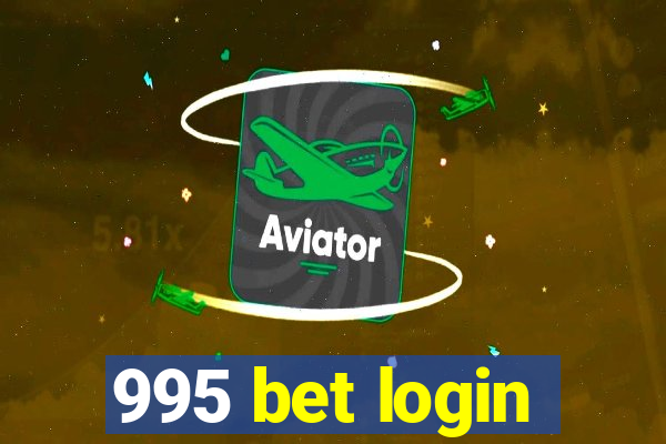 995 bet login